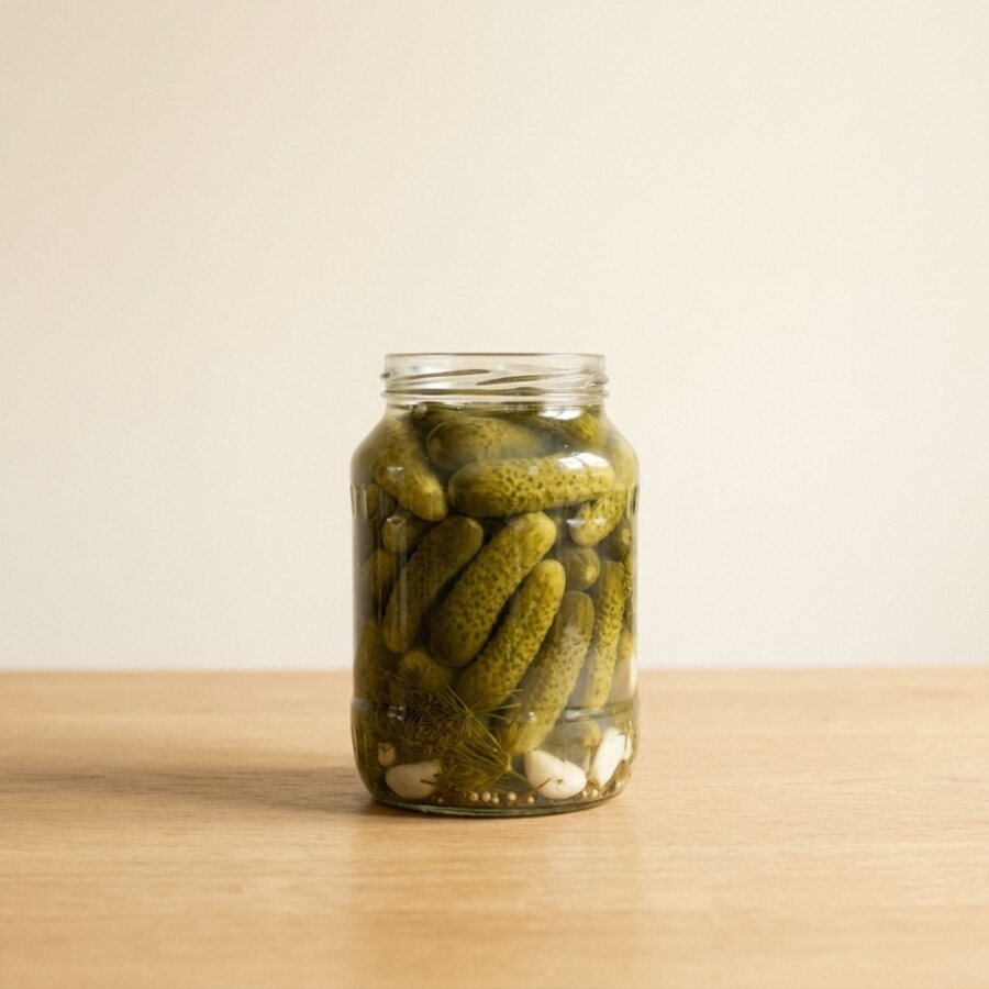 Salatalık Turşusu – 1 kg kavanoz