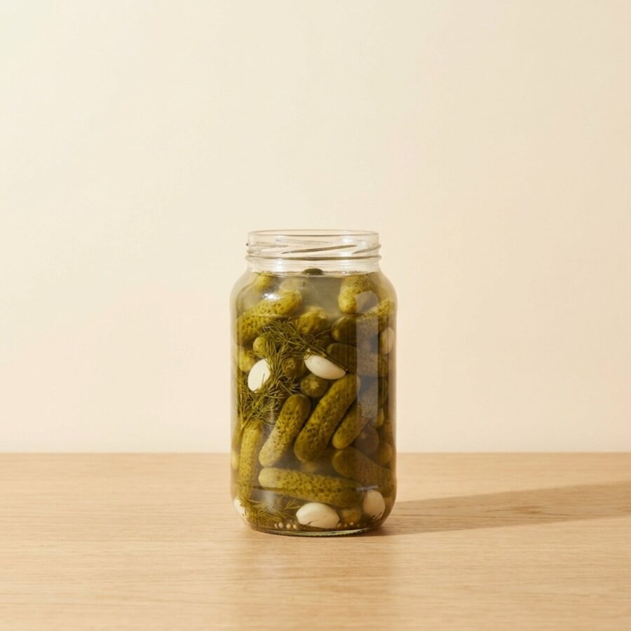 Salatalık Turşusu – 3 kg kavanoz